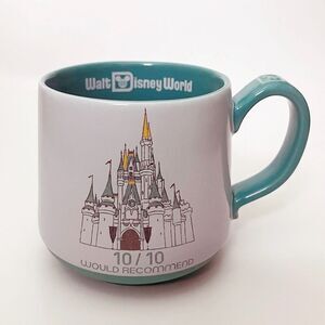 Disney Parks 10/10 Would Recommend New Mug 2025
